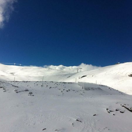 Estudio Cerca Del Telesilla Sierra Nevada Exterior foto