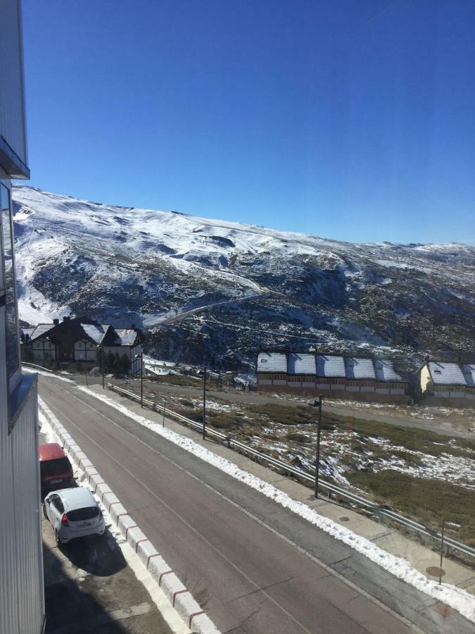 Estudio Cerca Del Telesilla Sierra Nevada Exterior foto